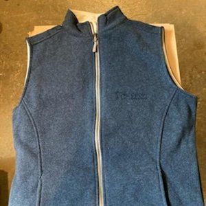 Fleece Peter Millar Golf Vest